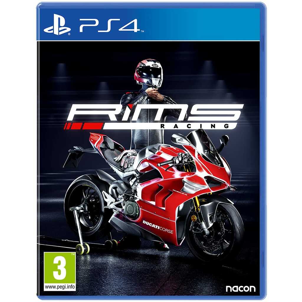 PS4 RIMS RACING